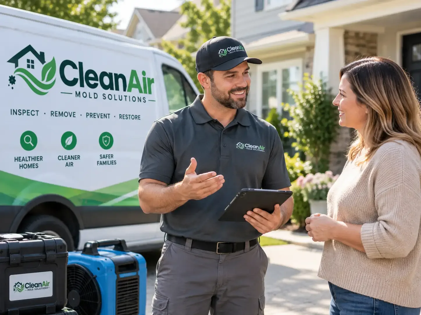 Mold Remediation Tom Bean, TX FAQs